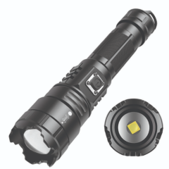 2000 Lumen 20W Compact LED Pocket Torch