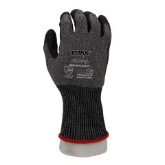 MAX PU Palm Coated Cut F Resistant Gloves