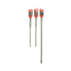 MAXTEC SDS MAX 4-Cutter Masonry Drill Bit
