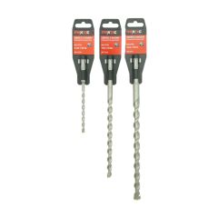 MAXTEC SDS Plus 2-Cutter Masonry Drill Bit - 5mm to 25mm Range | CMT Group UK
