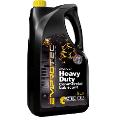 10W - 40 Synthetic Engine Oil