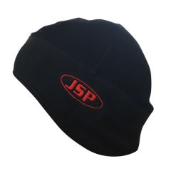 JSP SureFit Thermal Safety Helmet Liner – Black – M/L product image | CMT Group