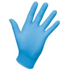 Clear Disposable Vinyl Gloves
