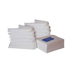 Oil Only Spill Kit Refill Pads and Socks | CMT Group UK
