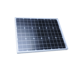 50W Solar Panel Package to suit Digital Speed Display Signs c/w Solar Module, Charge Controller & 76mm Bracket for Steel Posts