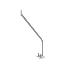 Fencing Stabiliser Pin - Pre Galvanised