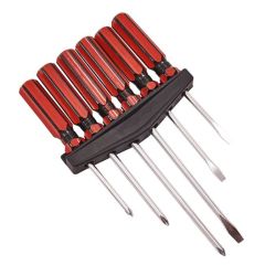 6 Piece Screwdriver Set