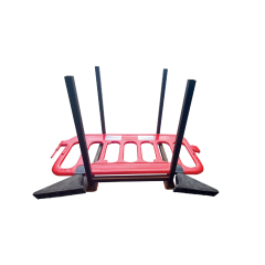 Chapter 8 Barrier Stillage Galvanised (Takes 40 barriers) Galvanised