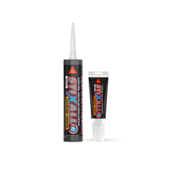 Stixall Adhesive & Sealant 290ml- Grey