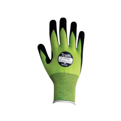 Traffi LXT TG5240 Cut Level C Safety Glove - Size 8 (Medium)