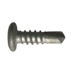 Metal Frame Tek Screw for Light Steel Pancake Head 4.8 x 16mm - Pack of 500