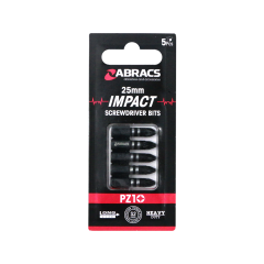 25mm Impact S/D Bit - TX30 - 5 Pieces