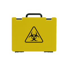 Aerohazard Body Fluid Disposal Kit 5 Application - Kit