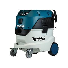 Makita VC4210MX 110v M-Class Dust Extractor 42L With Power Take Off