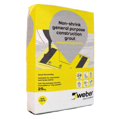 Non - Shrink Cementitious Grout