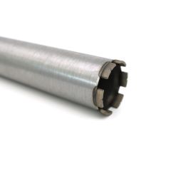 Concrete Wet Diamond Core Drill – Super Premium – OTEC XP10 laser welded wet core drill for reinforced concrete drilling | CMT Group