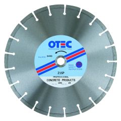 Concrete Diamond Blade 300mm Dia 25mm Bore | CMT Group