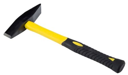 Chipping Hammer - Fibreglass Handle