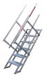 6 Step Portable Truck Access Stairs | Safesmart Access | CMT Group