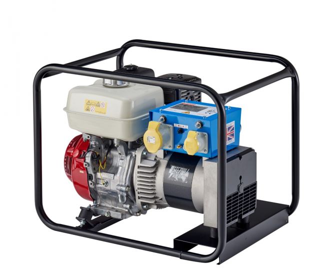 5.0kVA Petrol Generator | CMT Group