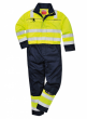 HW60 Hi-Viz Multi-Norm Coverall| CMT Group UK
