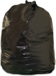 Heavy Duty Black Bin Liners - Pack of 200