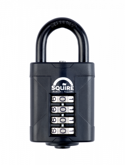 Squire CP50 Combination Padlock 50mm