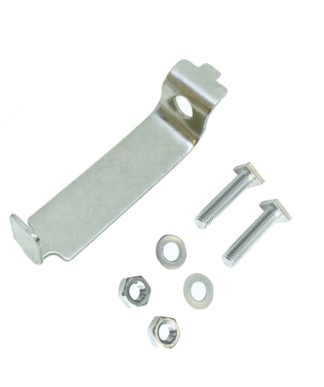 Back to Back Sign Clips - Galvanised