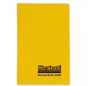 Chartwell Survey Book - Collimation 2426 x 192 x 120mm