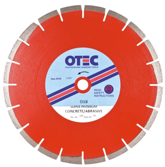 OTEC Super Premium Diamond Blade | CMT Group