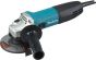 Makita 115mm Angle Grinder 110v