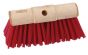 Heavy Duty Poly Bristle Broom Head