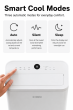 Bosch 9000 BTU Portable Air Conditioner - 3-in-1 Cooling Dehumidifying and Fan