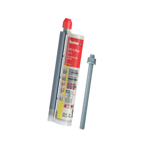 Fischer 558746 Injection Mortar FIS V Plus 360 S