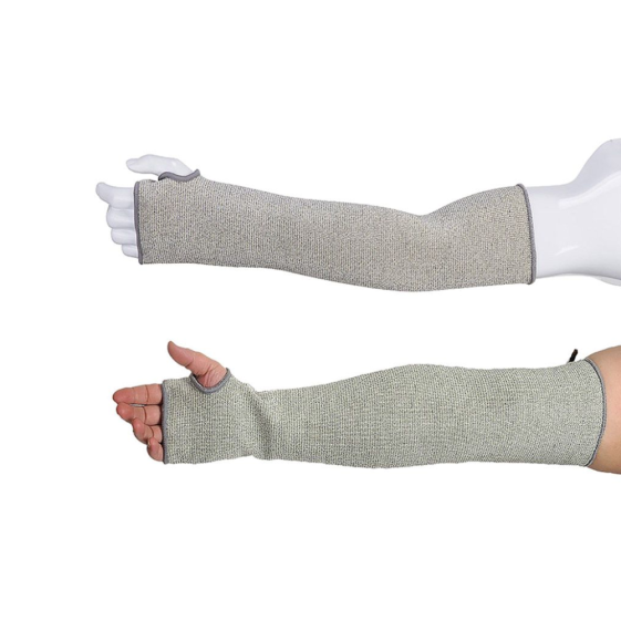 22 Inch (56cm) Cut Resistant Sleeve - Cut Level 5 - Single Sleeve