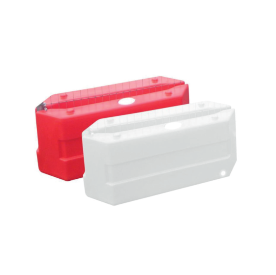 ROTA Block Mini 1m Barrier - Red