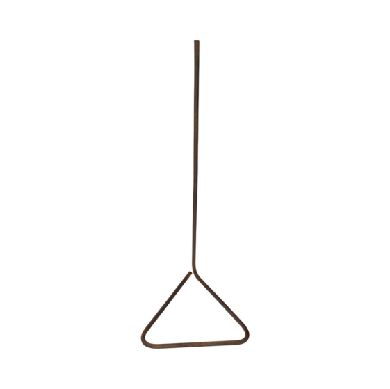 Non Penetrating Line Pins c/w Base – 12 x 900mm