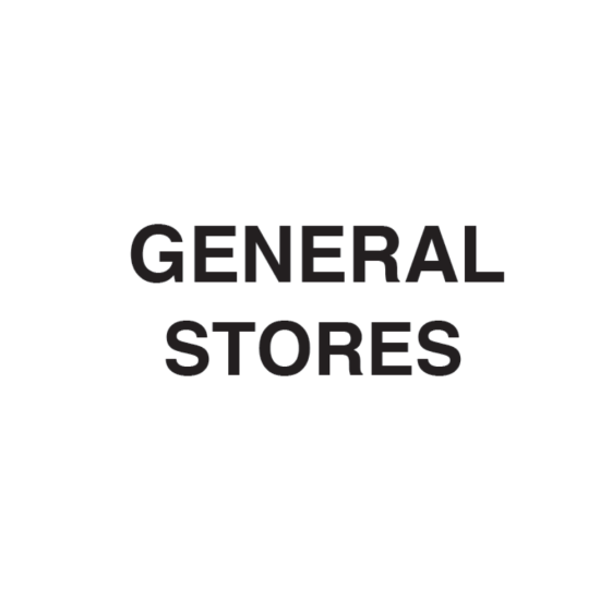 Site Sign - 3mm Correx - 420x594mm- General Stores