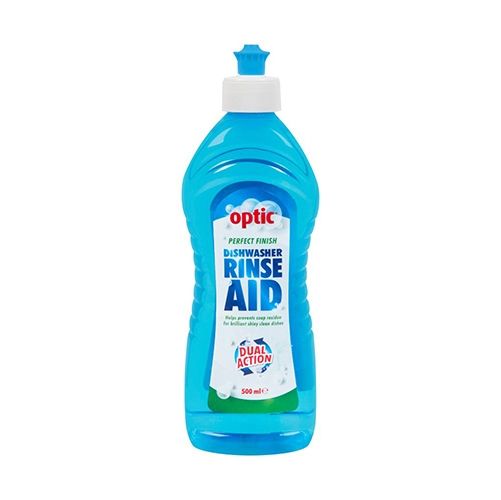 Dishwasher Rinse Aid 500ml