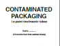 Contiminated Packaging