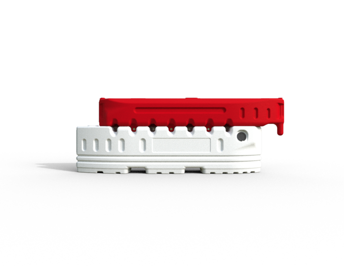 CityWall Barrier 800mm