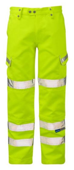 Pulsar Hi-Visibility Teflon Coated Combat Trouser