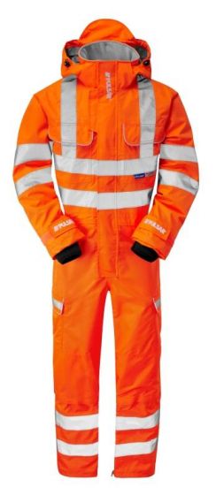 Pulsarail Waterproof Coverall