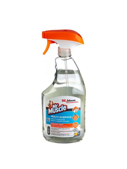 Mr Muscle Multi Surface Cleaner - 750ml