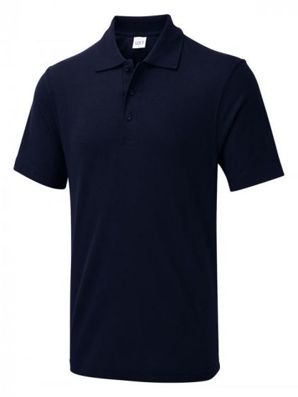 Classic Polo Shirt - Navy