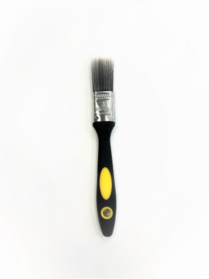 1" Professional Paintbrush - Plastic Handle