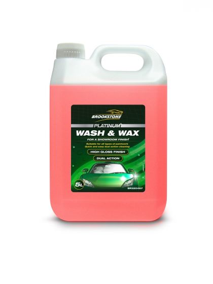 Car Wash and Wax
