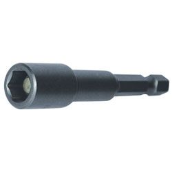 Magnet Hex Socket Driver 1/4in Hex 8mm