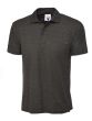 Classic Heavyweight Work Polo Shirt – Charcoal – 220gsm & Reactive Dyed front product image | CMT Group