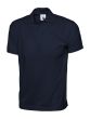 Jersey Polo Shirt – Navy – 100% Cotton & 190gsm front product image | CMT Group